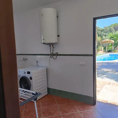 Jael Holiday home El Gastor