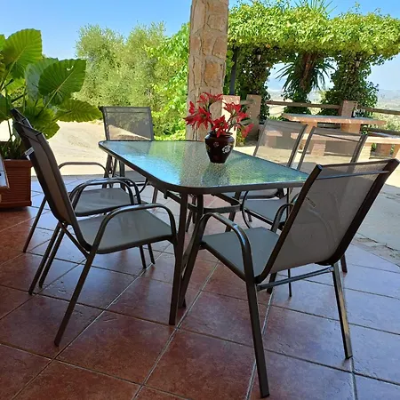 Jael Holiday home El Gastor