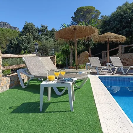 Holiday home Jael El Gastor