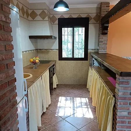Jael Holiday home El Gastor